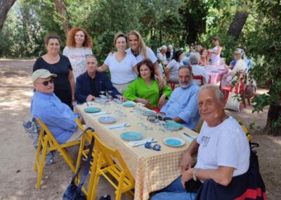Κτήμα Ρωξάνη Μάτσα, Σεπτέμβριος 2024
