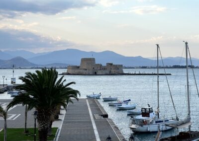Ναύπλιο, 14-16 Νοεμβρίου