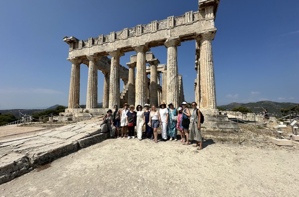 Αίγινα, 2026