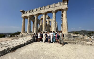 Αίγινα, 2026