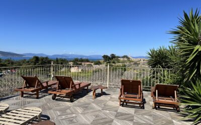 Yoga Retreat στην Αίγινα: Παύση. Αναπνοή. Κίνηση. Ραστώνη.