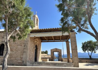 Yoga Retreat στην Αίγινα: Παύση. Αναπνοή. Κίνηση. Ραστώνη.