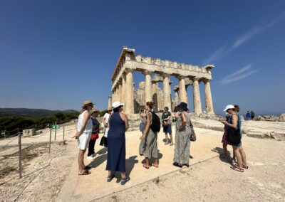 Αίγινα, 2026