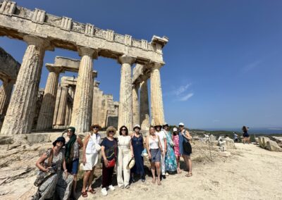 Αίγινα, 2026